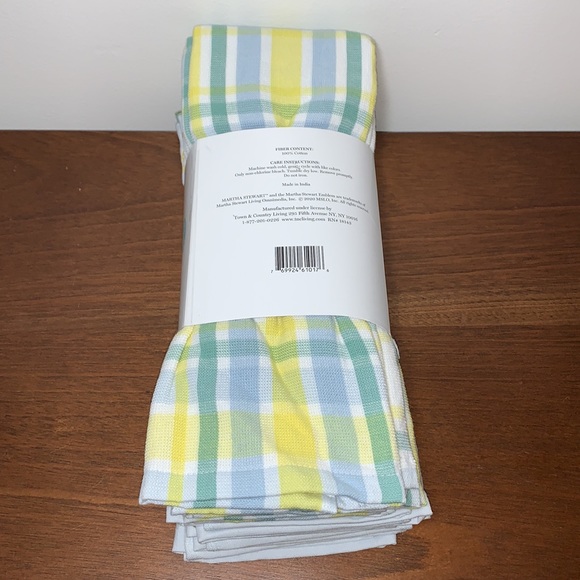 Dynamic Martha Stewart Kitchen Towels 8 Pack Assorted Designs Design for Your Screen Dynamic Martha Stewart Kitchen Towels 8 Pack Assorted Designs Design for Your Screen